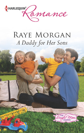 Title details for A Daddy for Her Sons by Raye Morgan - Available